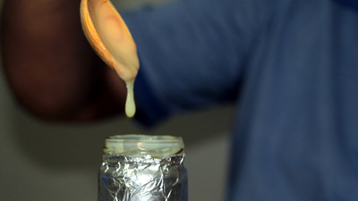 Sadece bir kaşığı 100 lira