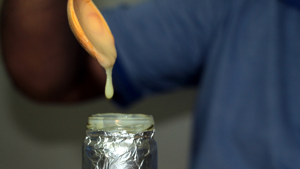 Sadece bir kaşığı 100 lira