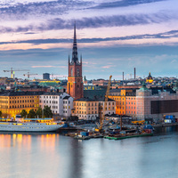 Stockholm'da gezilecek yerler listesi...