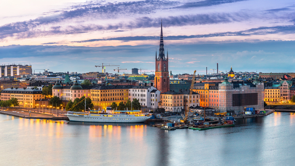 Stockholm'da gezilecek yerler listesi...