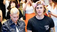 Justin Bieber ABD'li manken Hailey Baldwin ile nişanlandı