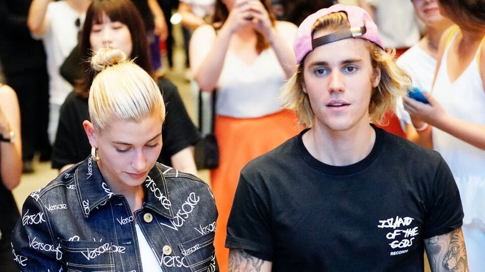 Justin Bieber ABD'li manken Hailey Baldwin ile nişanlandı