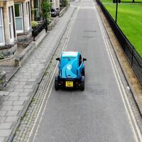 Yapay zeka bir günde 'ehliyet aldı'