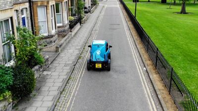 Yapay zeka bir günde 'ehliyet aldı'