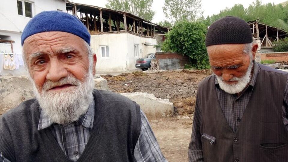 Köyde büyük korku! Gözlerine uyku girmiyor