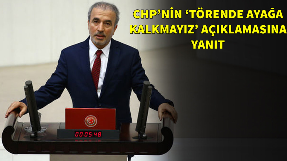 AK Partili Bostancı'dan 'Bakanlar Kurulu' açıklaması