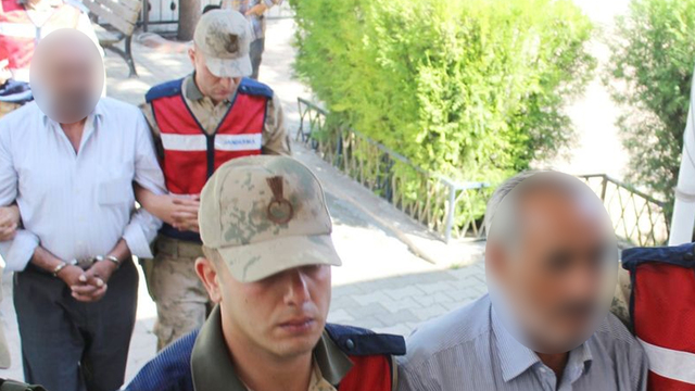 Elazığ'da PKK operasyonu: 6 kişi gözaltına alındı