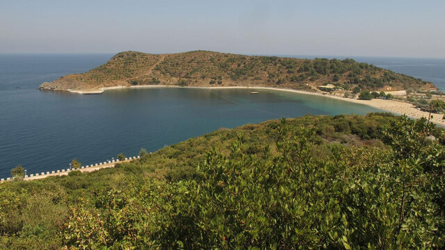 Marmara adaları "fıstık" gibi olacak
