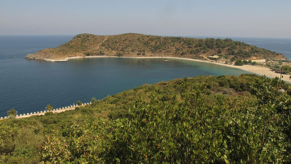 Marmara adaları "fıstık" gibi olacak