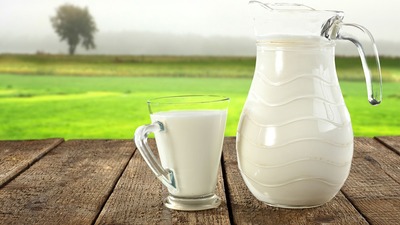 Ödemiş sütü 649 milyonluk işlem hacmiyle birinci