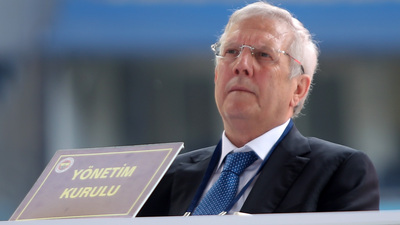 Aziz Yıldırım, "haciz" iddiaları üzerine konuştu!