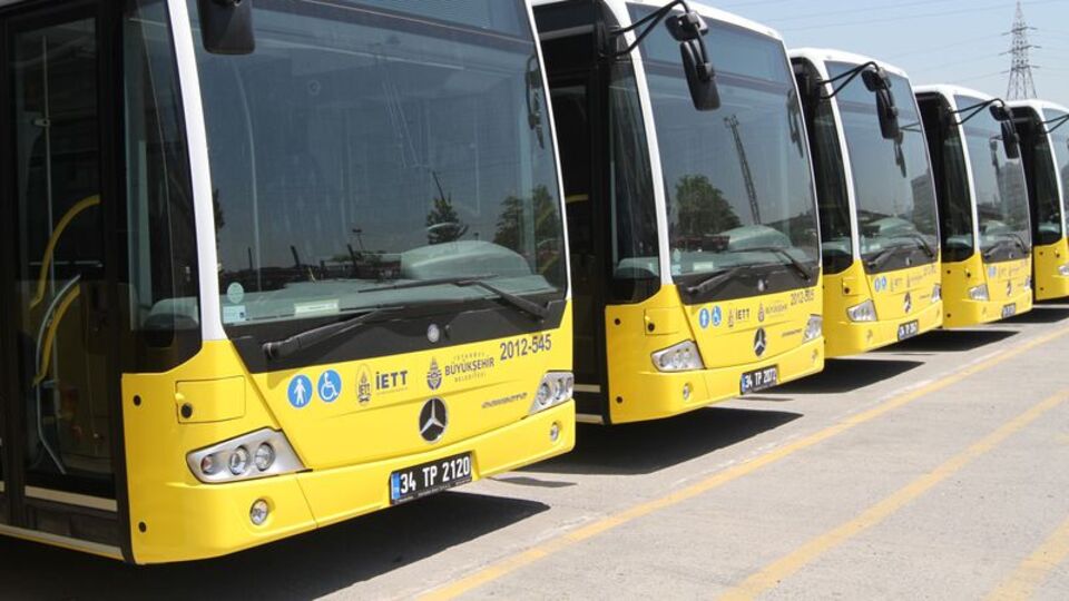 Kurban Bayramı'nda toplu taşımaya indirim