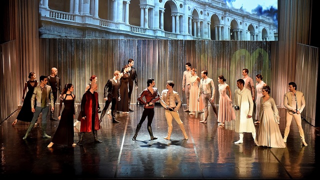 Opera Festivali "Romeo ve Juliet" ile sona eriyor