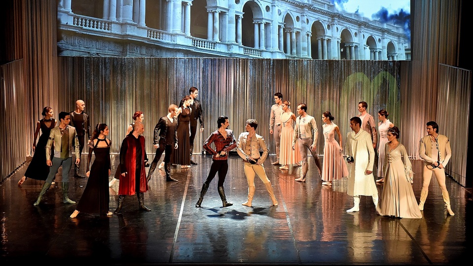 Opera Festivali "Romeo ve Juliet" ile sona eriyor