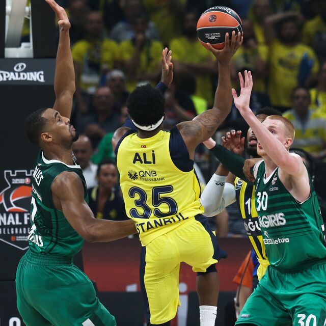 Euroleague'de ilk hafta programı açıklandı!