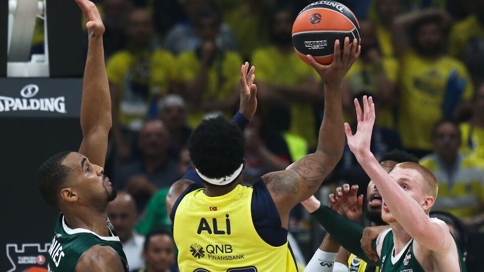 Euroleague'de ilk hafta programı açıklandı!