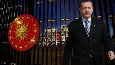 Külliye'de görkemli tören