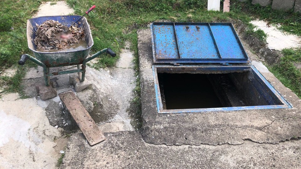 Zonguldak'ta vahşet! Kanalizasyonda bebek cesedi bulundu