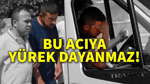 Cansız bedeni bulunan Minik Ufuk 4 gün yaşam savaşı vermiş!