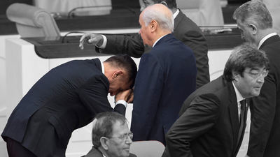 El öpme tartışması! Akşener o sözleri söyledi mi?