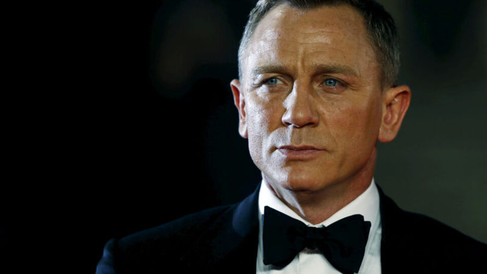 Daniel Craig ajanlık dersi aldı
