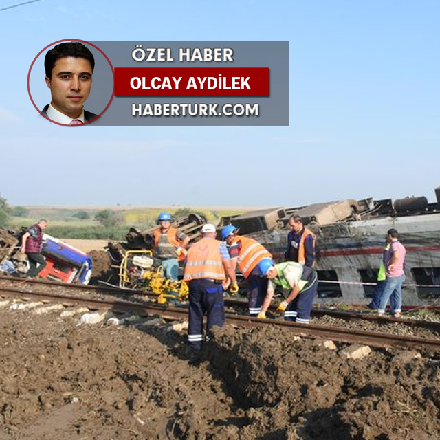 Makinistler o anları anlattı!