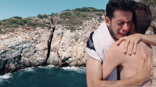 YouTube fenomeni Orkun Işıtmak'tan tehlikeli hareketler!