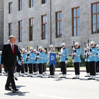 Erdoğan yeminini etti! Yeni sistem resmen başladı!