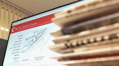 Yeni uyum KHK'sı! Bazı bakanlıklar birleştirildi