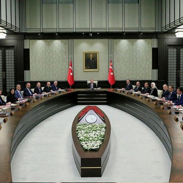Sanayi ve Teknoloji Bakanı kim oldu?