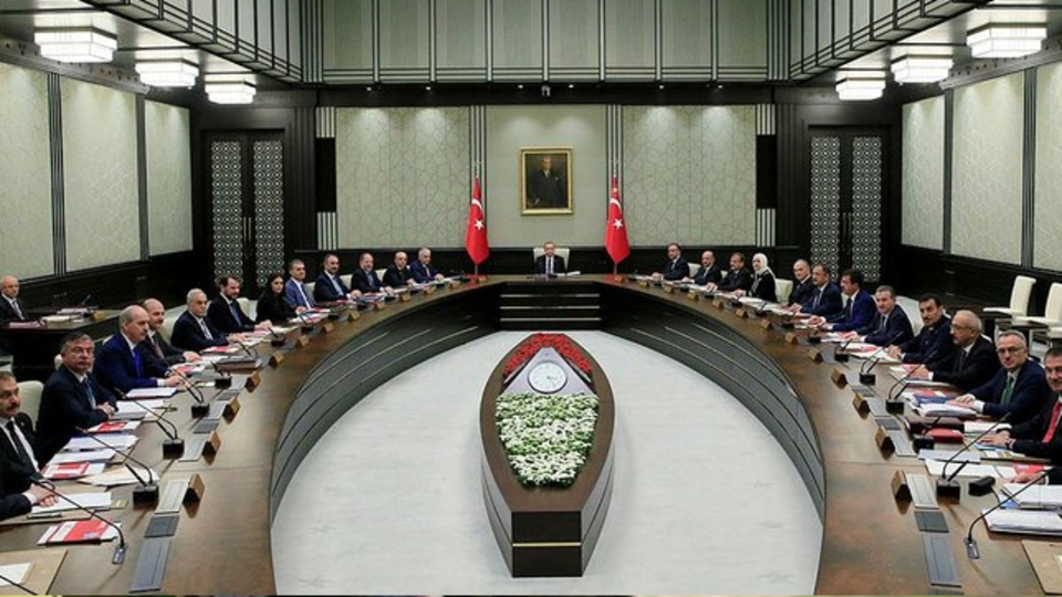 Sanayi ve Teknoloji Bakanı kim oldu?