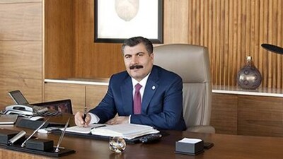 Fahrettin Koca kimdir?