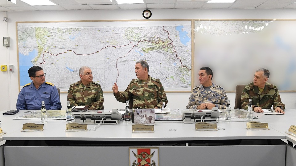 Yeni genelkurmay başkanı kim olacak?