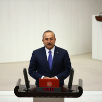 Dışişleri bir kez daha Çavuşoğlu'na emanet!