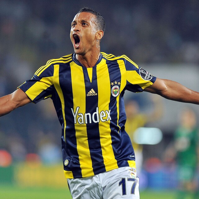 Nani, Fenerbahçe'den haber bekliyor
