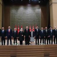 Bakan olan 4 isim istifa edecek