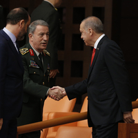 Hulusi Akar'a kabinede görev!