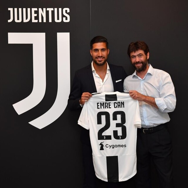Emre Can'dan Ronaldo yorumu!