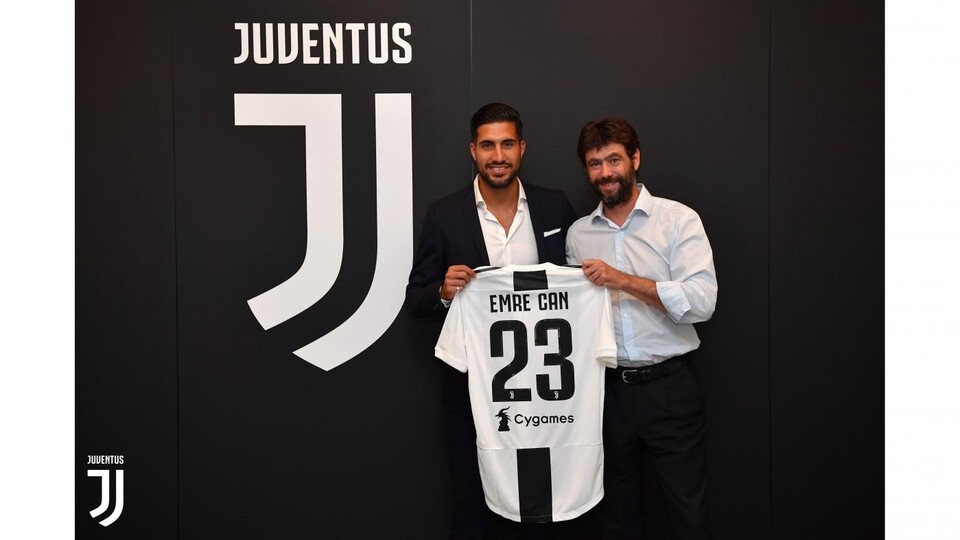 Emre Can'dan Ronaldo yorumu!