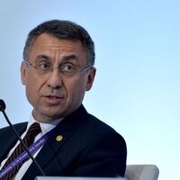 İşte Cumhurbaşkanı Yardımcısı