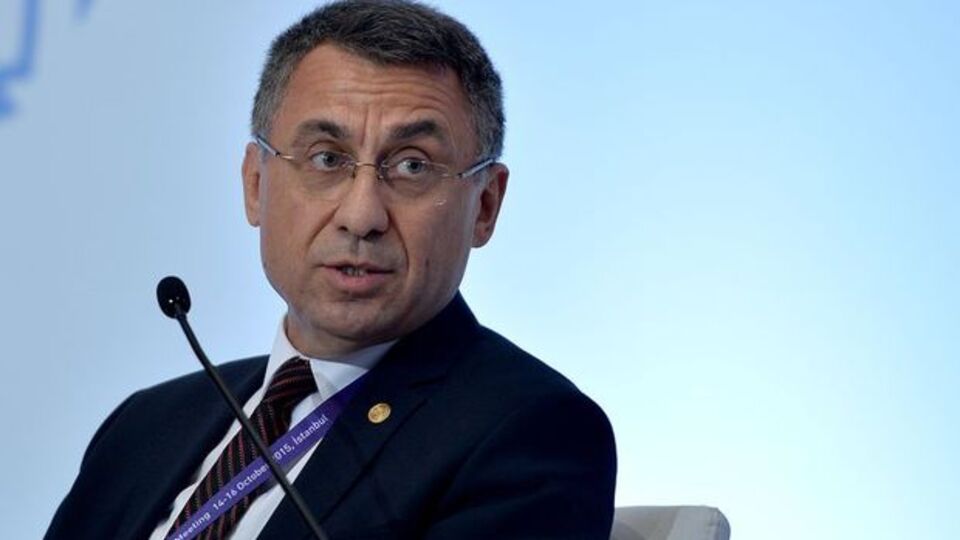 İşte Cumhurbaşkanı Yardımcısı