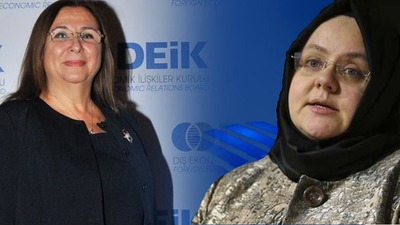 İşte kabinenin iki kadın bakanı