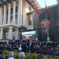 Törenden detaylar ve son kulisler