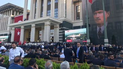 Törenden detaylar ve son kulisler