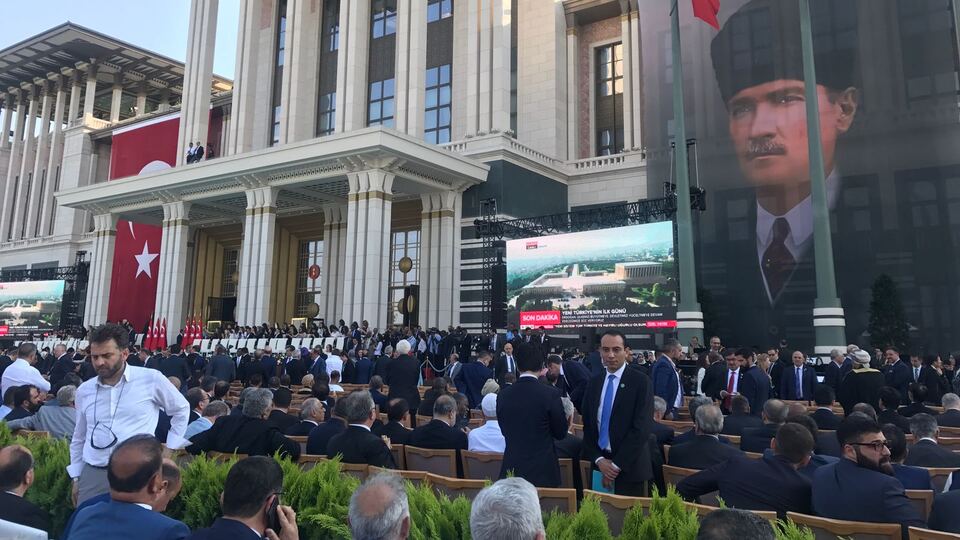 Törenden detaylar ve son kulisler