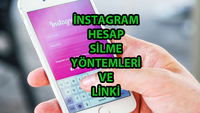 İnstagram hesabı nasıl kapatılır?