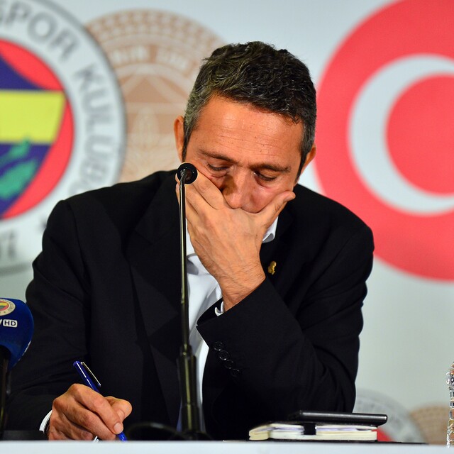 Ali Koç sinirlendi, transfer masasından kalktı!
