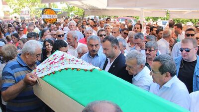 CHP'li vekilin acı günü 