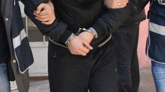 Molotoflu saldırı sanığı PKK'lı parmak izinden yakalandı
