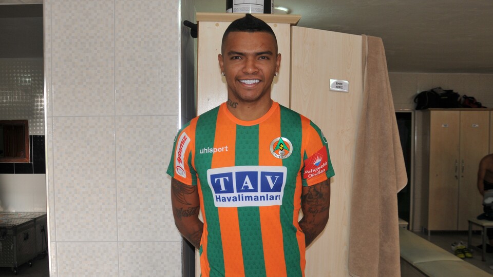 Alanyaspor, Wanderson ile yollarını ayırdı